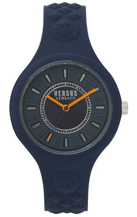 cheap Versus Versace Fire Island Bicolor VSPOQ2418 luxury watch